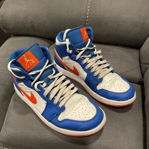 Nike Air Jordan 1 Mid Knicks